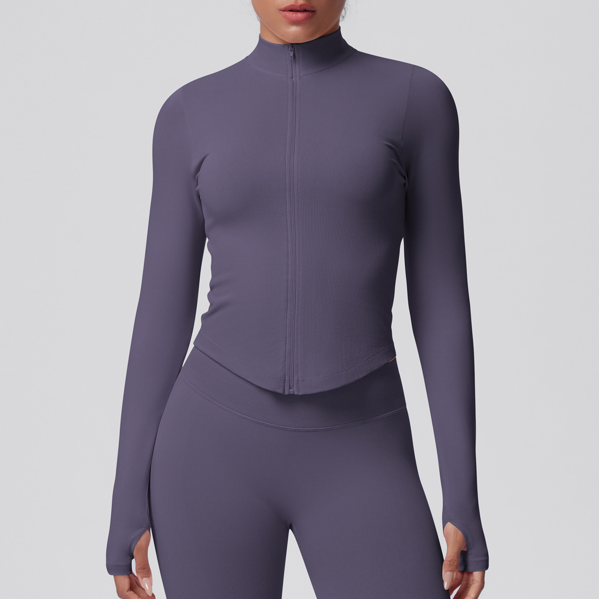 Manteau couleur truffe