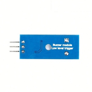 Módulo Generador de Sonido Electromagnético de Bajo Nivel de Activación de 5V, Módulo de Zumbador Pasivo/Activo - Product Image 4