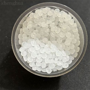 Gránulo de polietileno Ldpe de plástico virgen Natural a precio de China para moldeo por inyección - Product Image 3