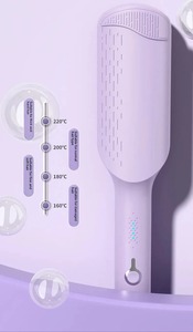 Fer à boucler les cheveux 42 mm, fer à friser pour ondulations profondes, 4 températures réglables, chauffe rapide, fer à friser pour tous les styles de cheveux - Product Image 6