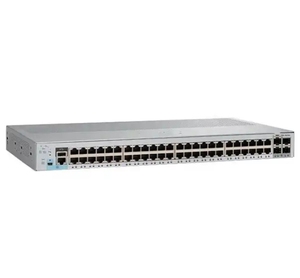 Hot Selling C9300-24U-E 9300 Series 24 port managed Network Essentials Switch