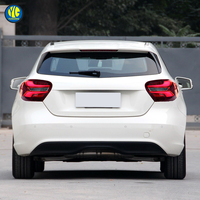 Lampu Belakang YU GUANG untuk Mercedes Benz A45 W176 Taillamp 2013-2018 Upgrade Lampu Belakang LED Sein Indikator