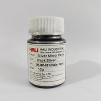 Peinture Hydrochrome Effet Miroir Argenté Liquides Chimiques pour Placage Chrome Argenté