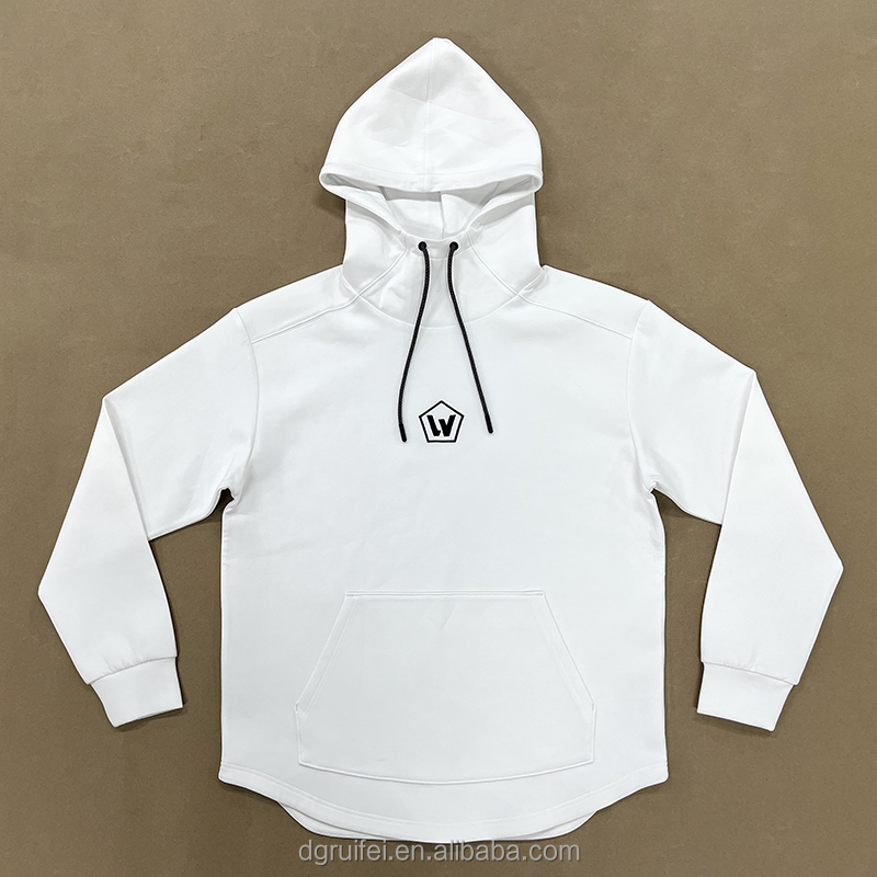 Heavyweight Printed Custom Hoodie