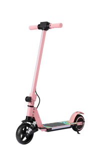 2024 Nuevo producto de diseño Scooter eléctrico para <span class=keywords><strong>niños</strong></span> E4 Velocidad máxima 14 KM/h 70kg Carga máxima 130W para la venta - Product Image 2