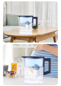 <span class=keywords><strong>Eau</strong></span> Potable domestique à haute capacité avec filtre, élimine les bactéries, pichet - Product Image 3