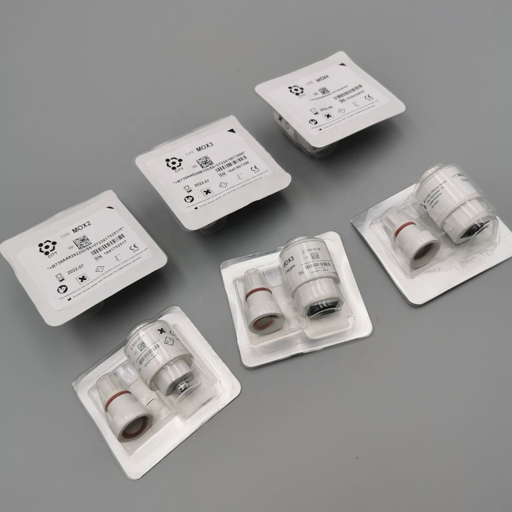 Oxygen battery MOX4 O2 sensor for Eternity anesthesia AM852PLUS