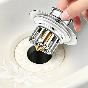 Nouveau design 2026 – Vente directe usine – Drain de <span class=keywords><strong>lavabo</strong></span> le plus vendu – Vente en gros à bas <span class=keywords><strong>prix</strong></span> – Drain de <span class=keywords><strong>lavabo</strong></span> en promotion - Product Image 3