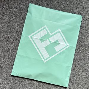 Custom Green Shipping Mailers <b>Plastic</b> Packaging <b>Bags</b> Waterproof Envelope Self Adhesive Poly Shipping Mailer - Product Image 3