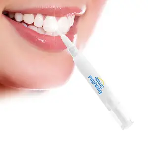 Penjualan laris cepat profesional pemutih Harga Murah Hp 18% gigi kustom Logo 2024 pena pemutih gigi