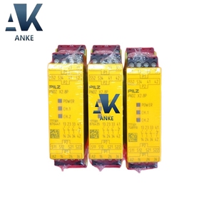 Relé de Seguridad Original 777301 PNOZ X2.8P 24VACDC 3n/o 1n/c - Product Image 1