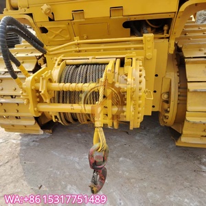 Bulldozer Usado de Gran Fuerza de Empuje para Proyectos Mineros Caterpillar CATD6D - Product Image 5