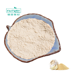 Pó puro vegetal desidratado do extrato do alho do pó 1% 2% 5% Alicin do produto comestível - Product Image 3