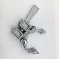 Adaptateur cale à angle droit standard E74/BS1139 pour échafaudage Ringlock, créant des angles de 90 degrés