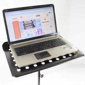 Supporto musicale regolabile pieghevole in acciaio Music stand <span class=keywords><strong>foglio</strong></span> - Product Image 5