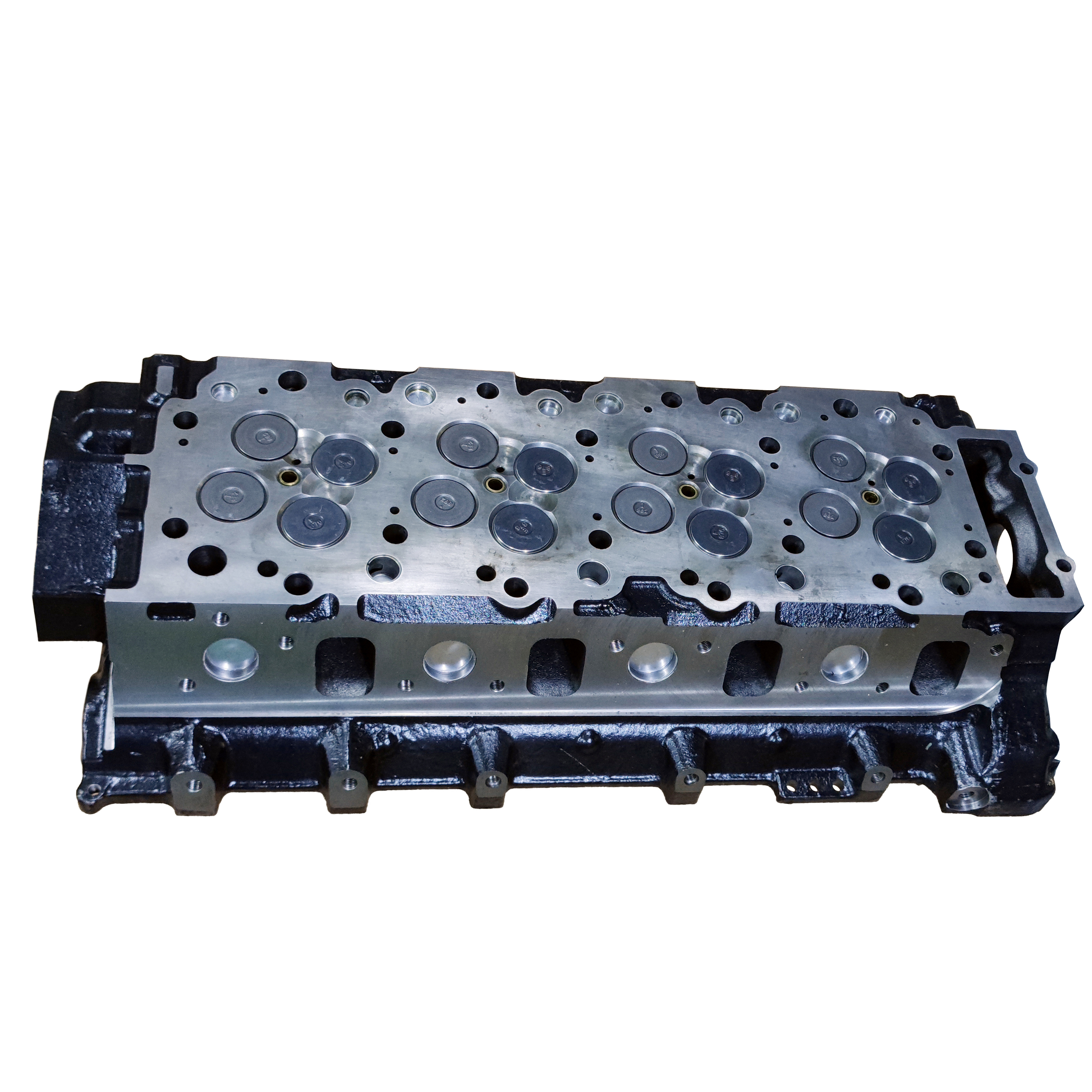 新しい4HK1シリンダーヘッドアセンブリー 8-98008-363-8 Isuzu用