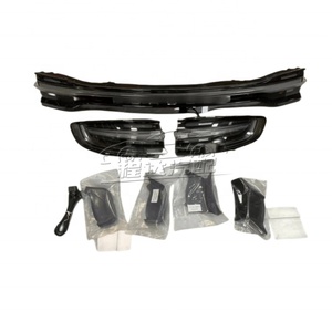 Kit de carrocería de piezas de parachoques delantero de alta calidad y <span class=keywords><strong>barato</strong></span> para <span class=keywords><strong>Porsche</strong></span> <span class=keywords><strong>Macan</strong></span> Retrofit Upgrade Bumper Kit - Product Image 5