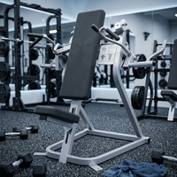 Machine de musculation multifonctionnelle Freeman à charge libre pour presse à épaules assise