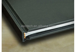 Machine de reliure de livres à dos carré et rond facile à utiliser avec moteur, machine de pressage de reliure de livres à couverture rigide - Product Image 5