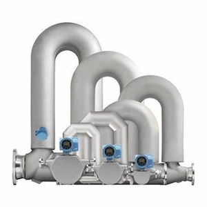 Medidor de Flujo Másico Coriolis CMF200M419N2FIEZZZ Motion CMF200M de 2 Pulgadas DN50 de Acero Inoxidable 316L - Product Image 2