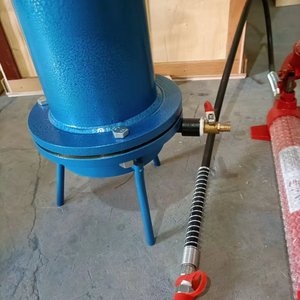 Medidor de Secreción de Agua en Mezclas de Concreto / Medidor de Prueba de Desagüe de Pasta - Product Image 3