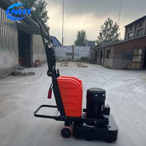 Pulidora de Concreto de Alta Eficiencia y Libre de Polvo con Motor de 15kW y Control Semi-Automático para Proyectos de Construcción - Product Image 1