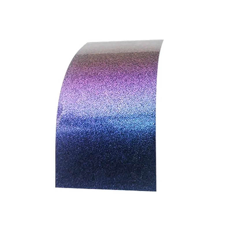 Pigmento perlato di alta qualità con vernice effetto camaleonte per cosmetici