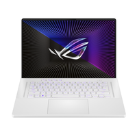 ROG Zephyrus G16 Baru I9-13900H RTX4060 2.5K 240Hz 16 Inci Kecepatan Refresh Tinggi Laptop Gaming