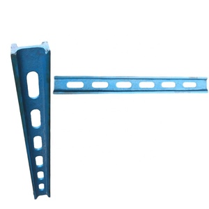 Règle principale triangulaire carrée en fonte règle de nivellement de mesure de pont à bord droit - Product Image 3