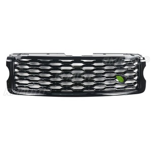 For Range Rover Executive 2013-2017 <b>Exterior</b> <b>Accessories</b> Car Grille Racing Grills Front Bumper Grill Bumper Grill Chin Body Kit - Product Image 5