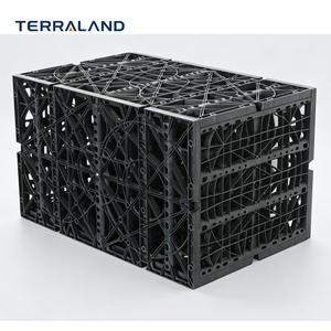 Module <span class=keywords><strong>de</strong></span> récupération des eaux <span class=keywords><strong>de</strong></span> <span class=keywords><strong>pluie</strong></span> pour la construction <span class=keywords><strong>de</strong></span> réservoirs souterrains, <span class=keywords><strong>de</strong></span> canaux <span class=keywords><strong>de</strong></span> filtration et <span class=keywords><strong>de</strong></span> réservoirs pour la ville éponge - Product Image 4