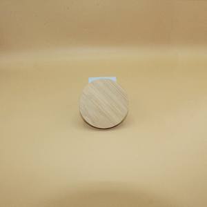 Vente en gros de pots à bougies en verre SQ47 en stock, 200 ml, cylindriques, givrés, vides, pour bougies parfumées - Product Image 6