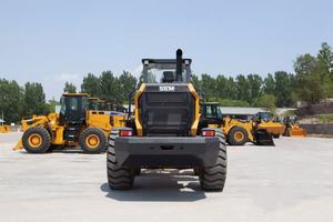 Cargador de ruedas SEM655F de marca superior, cargador frontal usado con componente de bomba esencial, venta - Product Image 4