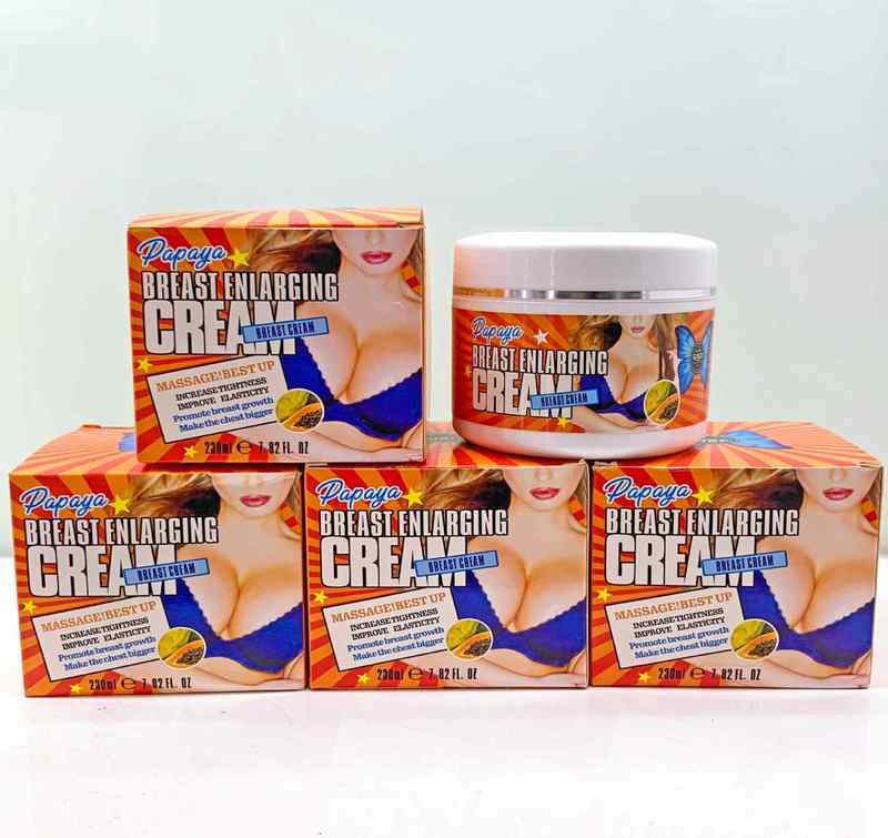 Vegan Herbal Breast Enhancement Firming Lotion