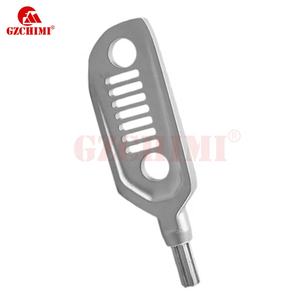 Llave de panel superior de coche Sunroof Sky Key <span class=keywords><strong>Star</strong></span> Wrench Tool para Jeep Renegade 2015-2020 68260458AB - Product Image 2