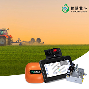 ชุดนำทางอัตโนมัติ GPS ความแม่นยำสูง AS301 สำหรับรถแทรกเตอร์ ระบบนำทางอัตโนมัติสำหรับการใช้งานในฟาร์ม เครื่องจักรกลการเกษตร - Product Image 2