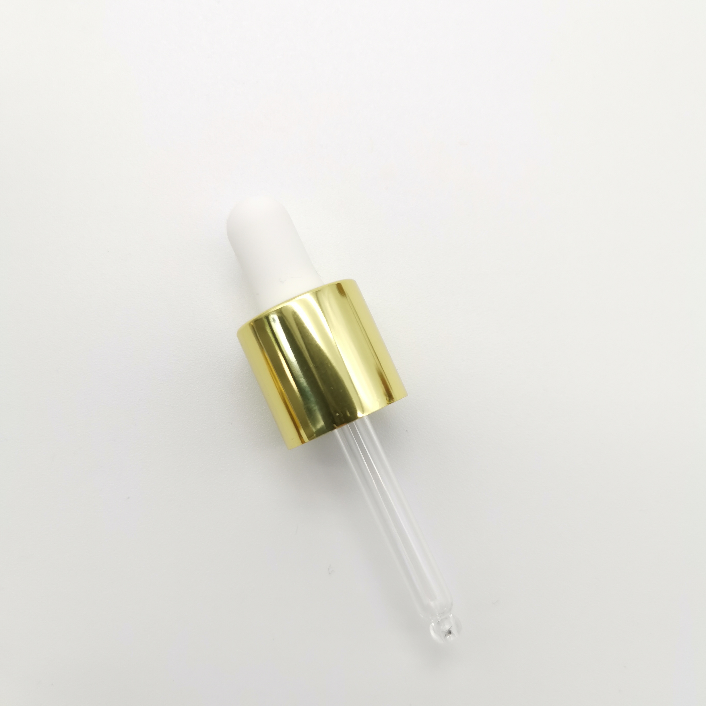 Clear Mini 3ml 4ml 5ml Glass Dropper Bottle Small Essential Oil Bottles SGS