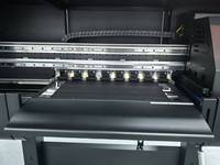 Printer DTF I3200 8 Head Berkualitas Tinggi A1 60cm dengan Motor Linear, Pencetakan Senyap dan Super Stabil