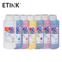 Encre DTF à haute durabilité, encre blanche couvrante, pour imprimantes Epson DX5DX7, encres d'impression, impression sur nylon, mélanges 50/50