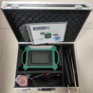 Equipo de Prospección Geofísica de Agua ADMT-300, Detector de Pozos Subterráneos de 100m, 200m, 300m con Componente de Motor Central ADMT Water De - Product Image 4