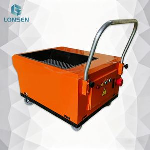 Máquina de Hormigón con Bomba Especial para Estructuras Secundarias, para la Construcción de Columnas y Vigas - Product Image 2