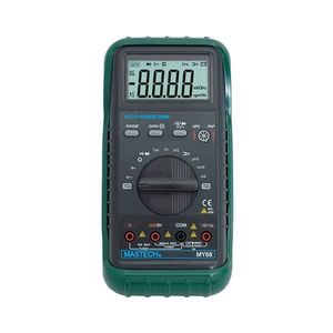 MASTECH <span class=keywords><strong>MY68</strong></span> Neues Digital multimeter Elektronisches Hand multimeter 3 LCD Zählt Auto Ranging AC DC Digital Multi tester - Product Image 1