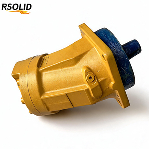 อะไหล่รถขุดไฮดรอลิก Rsoliddiesel รุ่น 242-4042 240-7790 231-0471 มอเตอร์พัดลมไฮดรอลิกสำหรับรถบรรทุกเหมือง 793D - Product Image 1