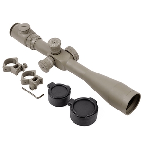 Cannocchiale <span class=keywords><strong>da</strong></span> Caccia AIM-O SF a Lungo Raggio 8-32x50E con Reticolo Rosso e Verde, Mirino Ottico Tattico, <span class=keywords><strong>Lenti</strong></span> Multistrato in Lega di Alluminio <span class=keywords><strong>da</strong></span> 30mm - Product Image 4