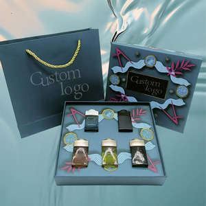 Driedelige Internetberoemde Natuurlijke Langdurige Lichte Geur Voor Dames Frisse Parfum Vaporisateur - Product Image 2