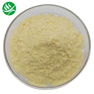 Hot Sale Natural Aloe Vera Extract Aloin 10% 20% 90% 98% Aloin Powder