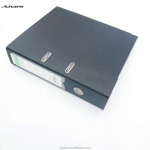 Văn phòng trường văn phòng phẩm A4 FC kích thước 2.5mm <span class=keywords><strong>3</strong></span> inch có thể tháo rời Clip <span class=keywords><strong>LEVER</strong></span> <span class=keywords><strong>Arch</strong></span> tập tin thư mục hộp tập tin - Product Image 3