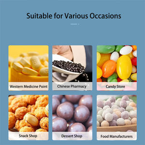 เครื่องเคลือบอัตโนมัติสำหรับทำโดนัท ขนมอัล<span class=keywords><strong>มอน</strong></span><span class=keywords><strong>ด์</strong></span> ถั่ว<span class=keywords><strong>ล</strong></span>ิสง <span class=keywords><strong>คารา</strong></span><span class=keywords><strong>เมล</strong></span> ถั่ว ช็อกโกแลต เค<span class=keywords><strong>ล</strong></span>ือบน้ำตา<span class=keywords><strong>ล</strong></span> และลูกอมกัมมี่ - Product Image 6