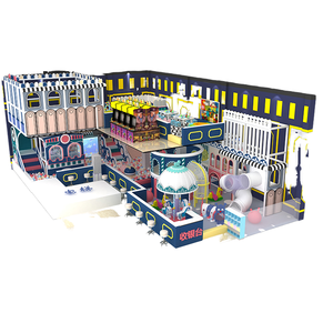 Castillo travieso Fabricantes Equipo <span class=keywords><strong>de</strong></span> entretenimiento Toboganes Piscinas <span class=keywords><strong>de</strong></span> <span class=keywords><strong>bolas</strong></span> Trampolines grandes <span class=keywords><strong>Parques</strong></span> para niños <span class=keywords><strong>Parques</strong></span> interiores para padres e hijos - Product Image 6