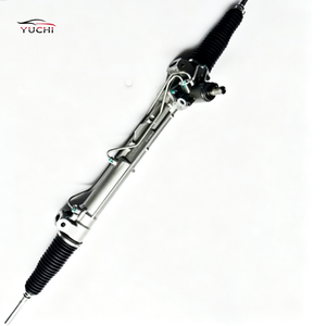 Crémaillère de direction assistée hydraulique automatique MR333503 MR333501 4410A722 4410A782 pour Mitsubishi 2005- RHD - Product Image 3